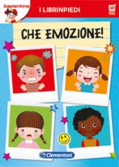 Che emozione! Librinpiedi. Con App