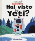 HAI VISTO LO YETI?