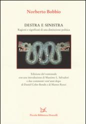 Destra e sinistra. Ragioni e significati di una distinzione politica