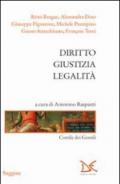 Diritto, giustizia, legalità. Cortile dei Gentili