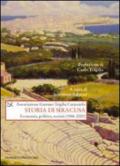 Storia di Siracusa. Economia, politica, società (1946-2000)