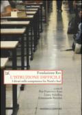 L'istruzione difficile. I divari nelle competenze fra Nord e Sud