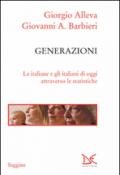Generazioni. Le italiane e gli italiani di oggi attraverso le statistiche