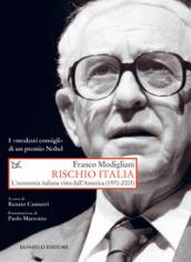 Rischio Italia. L'economia italiana vista dall'America (1970-2003)