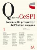 Forum sulle prospettive dell'Unione europea