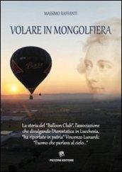 Volare in mongolfiera