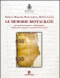 Le memorie restaurate. Percorsi di recupero e valorizzazione dell'Archivio storico comunale di Seravezza