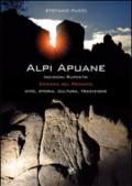 Alpi Apuane incisioni rupestri. Epifania del pennato. Mito, storia, cultura, tradizioni