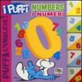 Numbers-I numeri. Puffa l'inglese. I Puffi. Ediz. bilingue