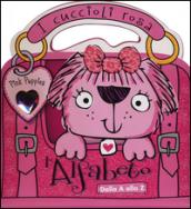 I cuccioli rosa. L'alfabeto. Dalla A alla Z. Pink Puppies