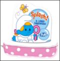 Splash! Il libro bagnetto di Puffetta. I puffi