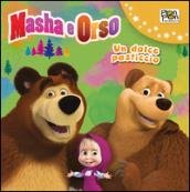 Un dolce pasticcio! Masha e Orso. Ediz. illustrata. Con gadget