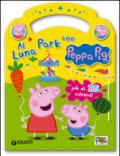 Al luna park con Peppa Pig. Con adesivi