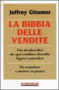 La bibbia delle vendite