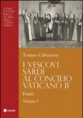 I vescovi sardi al Concilio Vaticano II vol.2