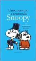 Uno, nessuno e centomila. Snoopy. 176 travestimenti del bracchetto più amato