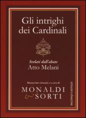 Gli intrighi dei Cardinali