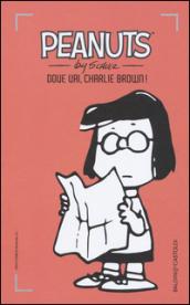 Dove vai, Charlie Brown!: 11