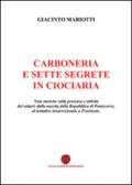 Carboneria e sette segrete in Ciociaria