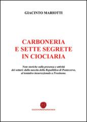 Carboneria e sette segrete in Ciociaria