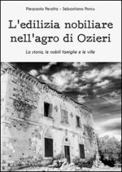 L'edilizia nobiliare nell'agro di Ozieri. La storia, le famiglie e le ville