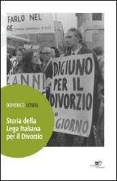 Storia della Lega italiana per il divorzio