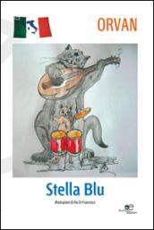 Stella blu