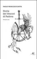 Storia dei vescovi di Padova