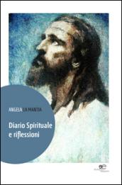 Diario spirituale e riflessioni