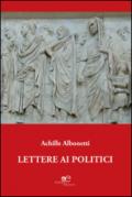 Lettere ai politici