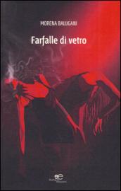 Farfalle di vetro