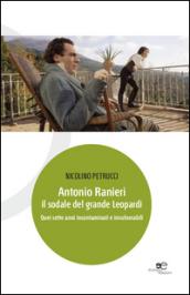 Antonio Ranieri il sodale del grande Leopardi