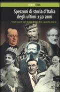 Spezzoni di storia d'Italia degli ultimi 150 anni