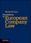 Foundations of European Company Law