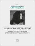 Una lucida disperazione