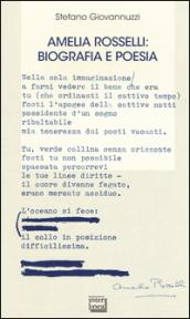 Amelia Rosselli: biografia e poesia