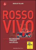 Rosso vivo. Il record book della Ferrari