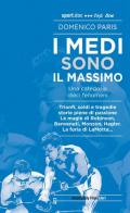 I medi sono il massimo. Trionfi, soldi e tragedie. Storie piene di passione. Le magie di Robinson, Benvenuti, Monzon, Hagler. La furia di LaMotta...