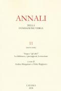 Annali della Fondazione Verga. Vol. 11: Verga e «gli altri». La biblioteca, i presupposti, la ricezione.