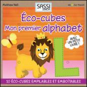 Mon premier alphabet. Eco-cubotti. Ediz. illustrata. Con gadget