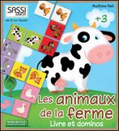 Les animaux de la farme. Ediz. illustrata. Con gadget