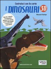 I dinosauri 3D. Ediz. illustrata