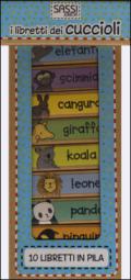 I libretti dei cuccioli. Ediz. illustrata