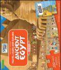 Ancient Egypt. Travel, learn and explore. Ediz. illustrata. Con gadget