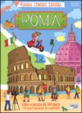 Roma. Viaggia, conosci, esplora. Libro puzzle