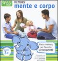 Mente e corpo. Gioco-memory per favorire la tranquillità. Con 30 carte