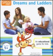 Dreams and ladders. Libro puzzle. Ediz. illustrata. Con gadget