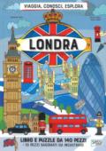 Londra. Viaggia, conosci, esplora. Con puzzle