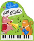 Farm animals. Little sound stories. Con gadget: 1