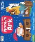 Noah's ark. Assemble and build. Libro puzzle. Ediz. illustrata